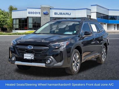 Certified 2025 Subaru Outback Limited w/ Popular Package #2