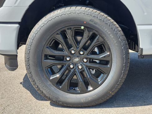 New 2026 Ford F150 Lariat w/ Equipment Group 501A Mid AWD/4WD image 8