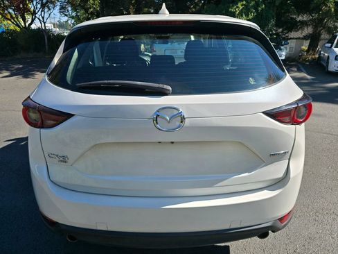 Used 2021 MAZDA CX-5 Sport AWD/4WD image 5