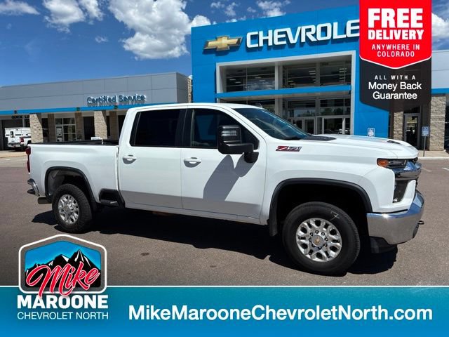 Used 2023 Chevrolet Silverado 2500 LT AWD/4WD image 1