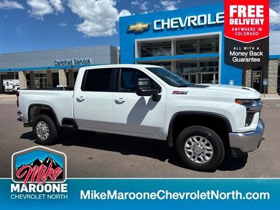 Used 2023 Chevrolet Silverado 2500 LT