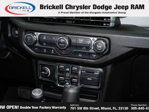 New 2026 Jeep Wrangler Unlimited Sport AWD/4WD image 23