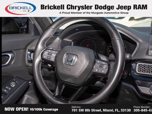 Used 2023 Honda Civic Sport image 20