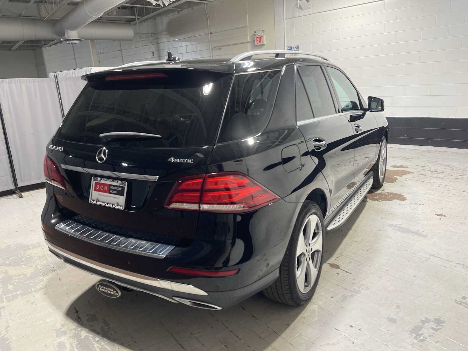 Used 2018 Mercedes-Benz GLE 350 4MATIC image 26