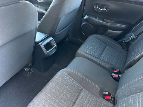 Certified 2023 Honda HR-V Sport image 25