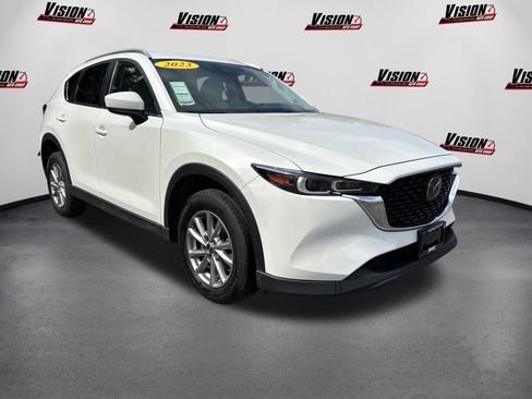 Used 2023 MAZDA CX-5 AWD 2.5 S w/ Select Package image 3