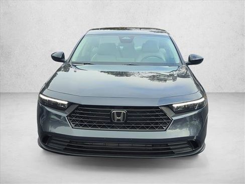New 2025 Honda Accord SE image 6