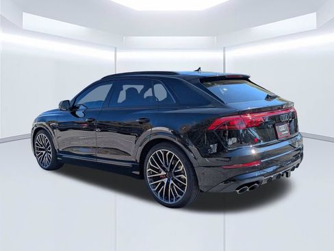 New 2026 Audi SQ8 Prestige AWD/4WD image 15