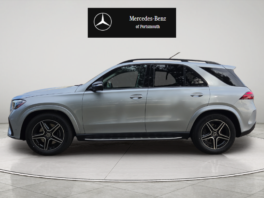 New 2026 Mercedes-Benz GLE 450 4MATIC image 2