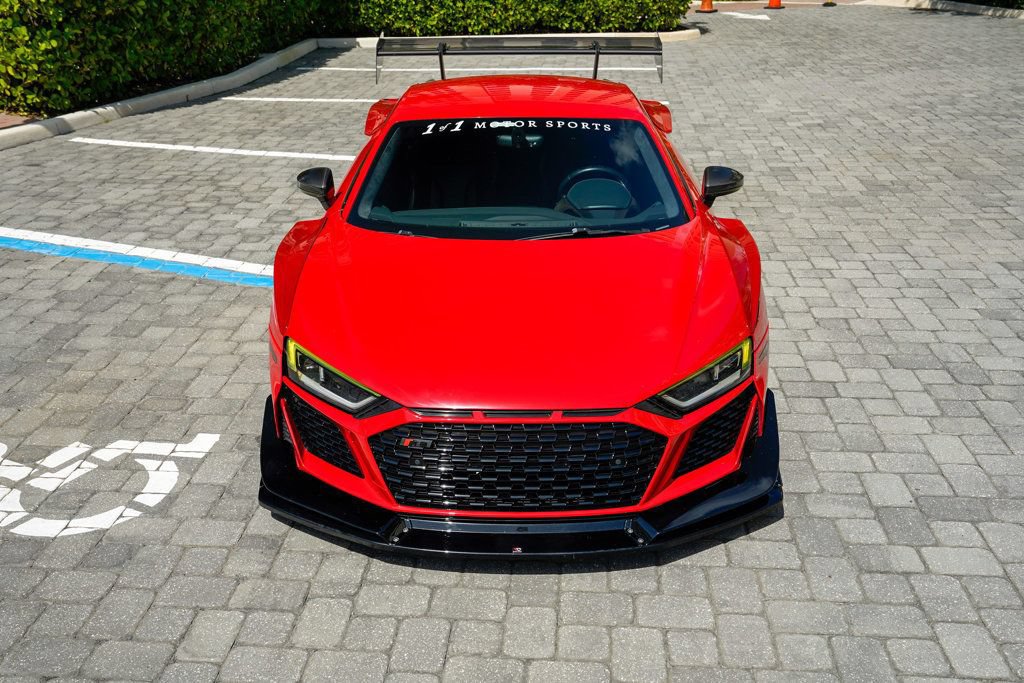 Used 2017 Audi R8 V10 plus w/ 20" Wheel Package AWD/4WD image 6
