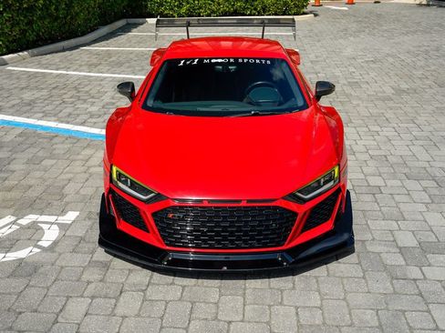 Used 2017 Audi R8 V10 plus w/ 20" Wheel Package AWD/4WD image 6
