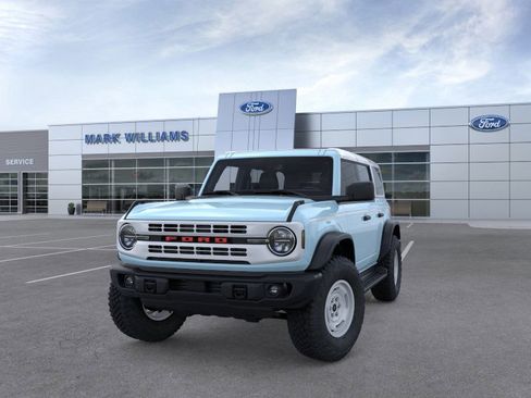 New 2025 Ford Bronco Heritage Edition image 2