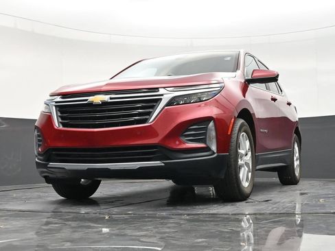 Used 2023 Chevrolet Equinox LT FWD image 27