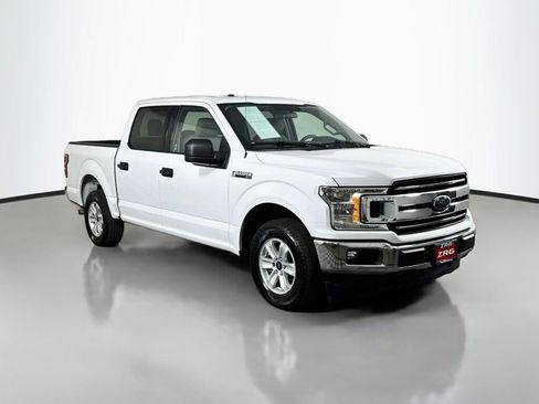 Used 2018 Ford F150 XLT RWD image 7