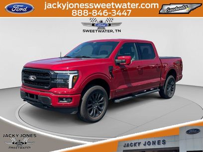 Used 2025 Ford F150 Lariat w/ Equipment Group 501A Mid