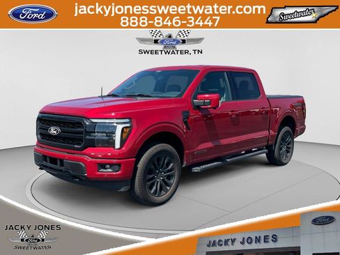 Used 2025 Ford F150 Lariat w/ Equipment Group 501A Mid AWD/4WD image 1