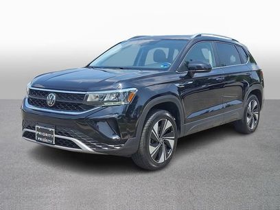 Used 2024 Volkswagen Taos SE