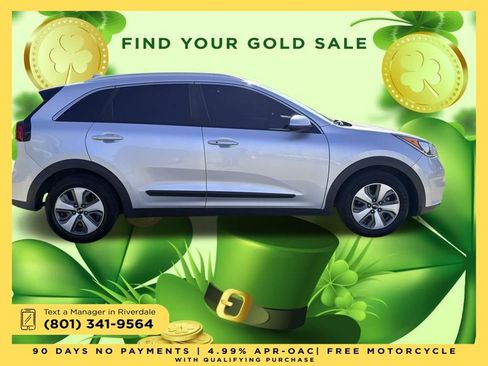 Used 2019 Kia Niro LX image 5