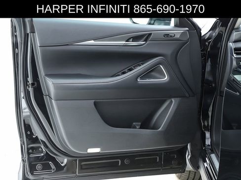 Used 2023 INFINITI QX60 Luxe w/ Vision Package AWD/4WD image 57