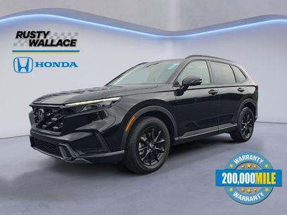 New 2026 Honda CR-V Sport-L