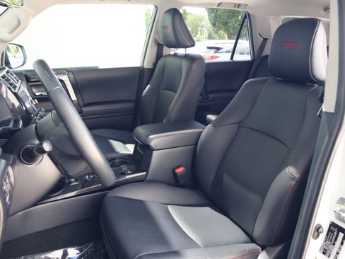 Used 2024 Toyota 4Runner TRD Pro AWD/4WD image 32