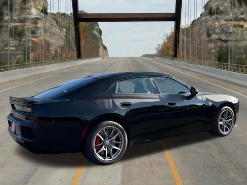 New 2026 Dodge Charger Daytona Scat Pack w/ Track Package AWD/4WD image 11