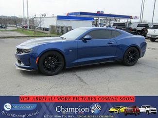 Used 2021 Chevrolet Camaro LT video 1