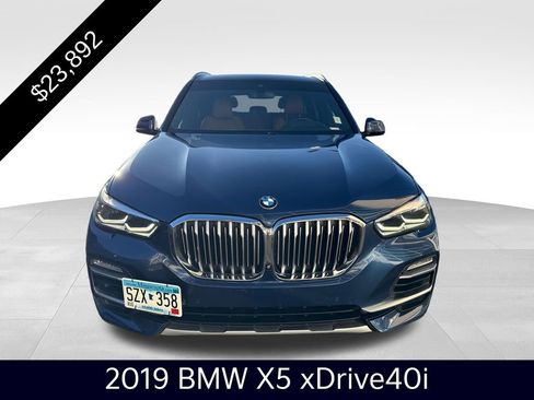 Used 2019 BMW X5 xDrive40i w/ Convenience Package image 6