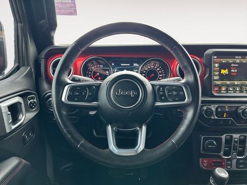 Used 2020 Jeep Gladiator Rubicon image 14
