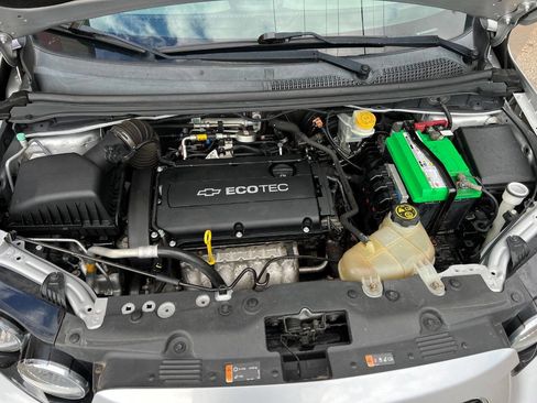 Used 2015 Chevrolet Sonic LT image 20