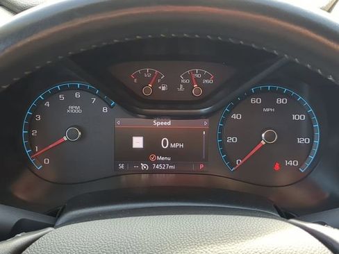 Used 2021 Chevrolet Colorado ZR2 w/ ZR2 Midnight Special Edition image 28