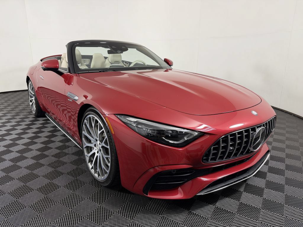 Used 2024 Mercedes-Benz SL 43 AMG image 26
