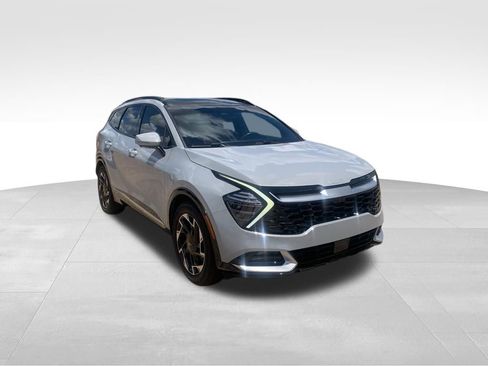 Used 2023 Kia Sportage SX FWD image 9