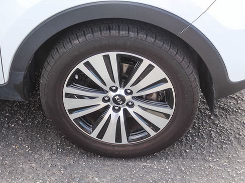 Used 2016 Kia Sportage EX w/ EX Premium Package FWD image 12