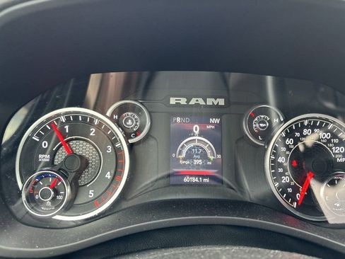 Used 2024 RAM 3500 Tradesman w/ Chrome Appearance Group image 3