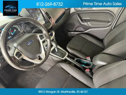 Used 2015 Ford Fiesta SE FWD image 9