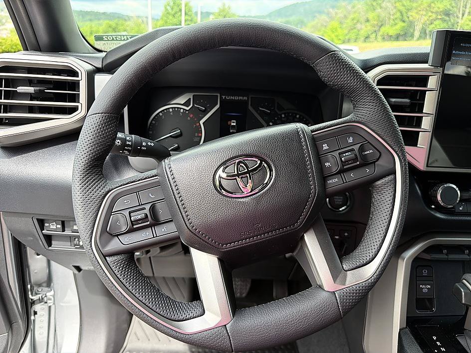 New 2026 Toyota Tundra SR5 w/ SR5 Premium Package AWD/4WD image 14