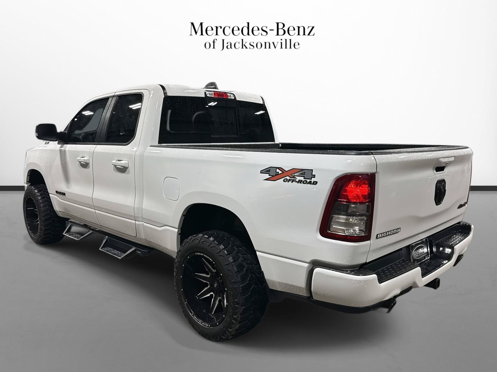 Used 2022 RAM 1500 Big Horn AWD/4WD image 5