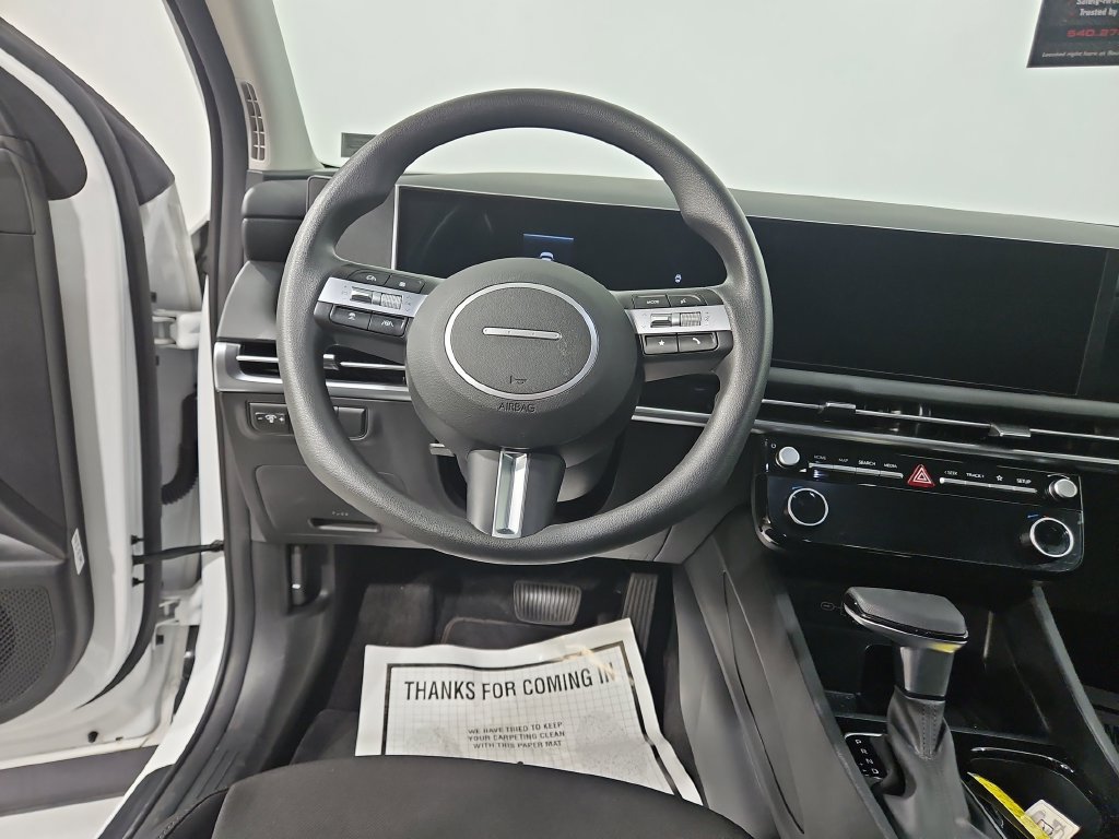Certified 2025 Hyundai Tucson SEL AWD/4WD image 15