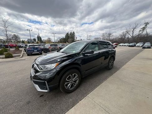 Used 2022 Honda CR-V EX image 4