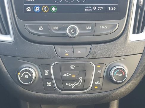 Certified 2024 Chevrolet Malibu LS w/ Driver Confidence Package image 30