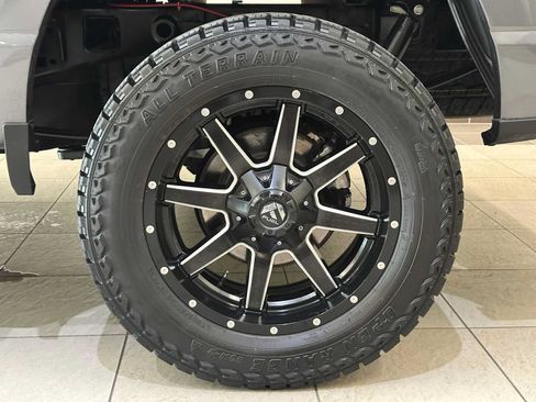 Used 2021 Ford F150 Lariat AWD/4WD image 8