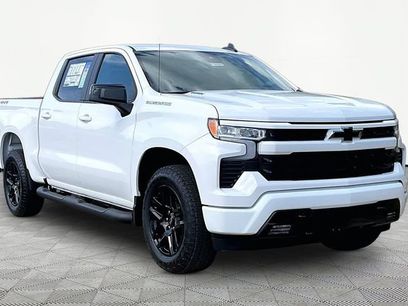 New 2026 Chevrolet Silverado 1500 RST w/ RST Select Package