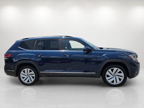 Used 2021 Volkswagen Atlas SEL FWD image 4
