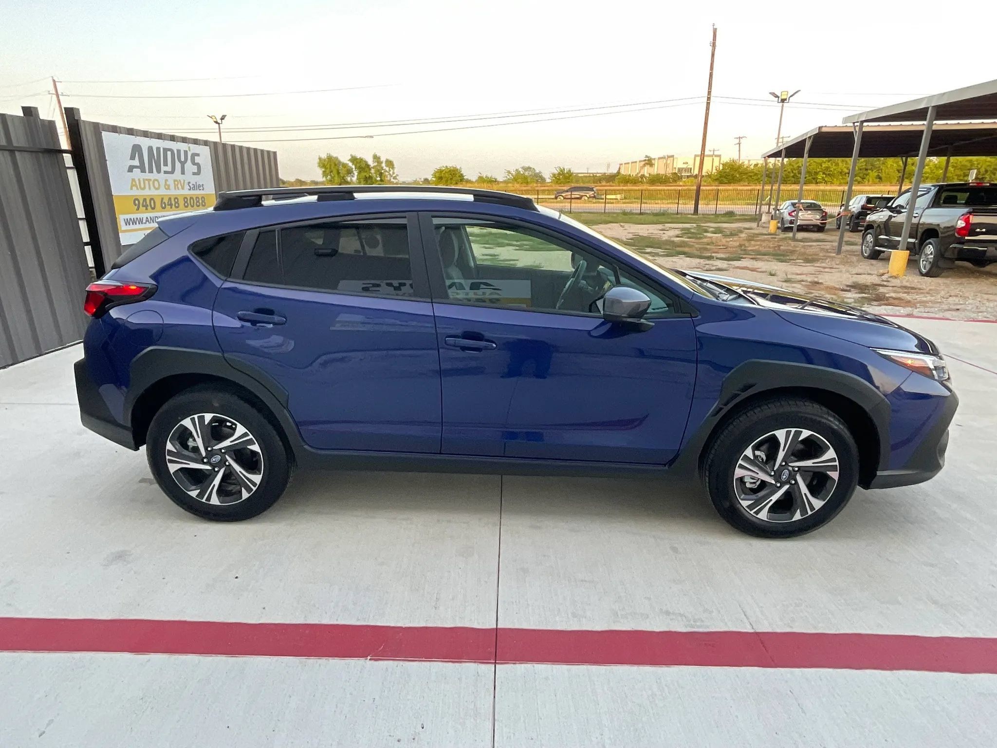 Used 2026 Subaru Crosstrek 2.5i Premium AWD/4WD image 6