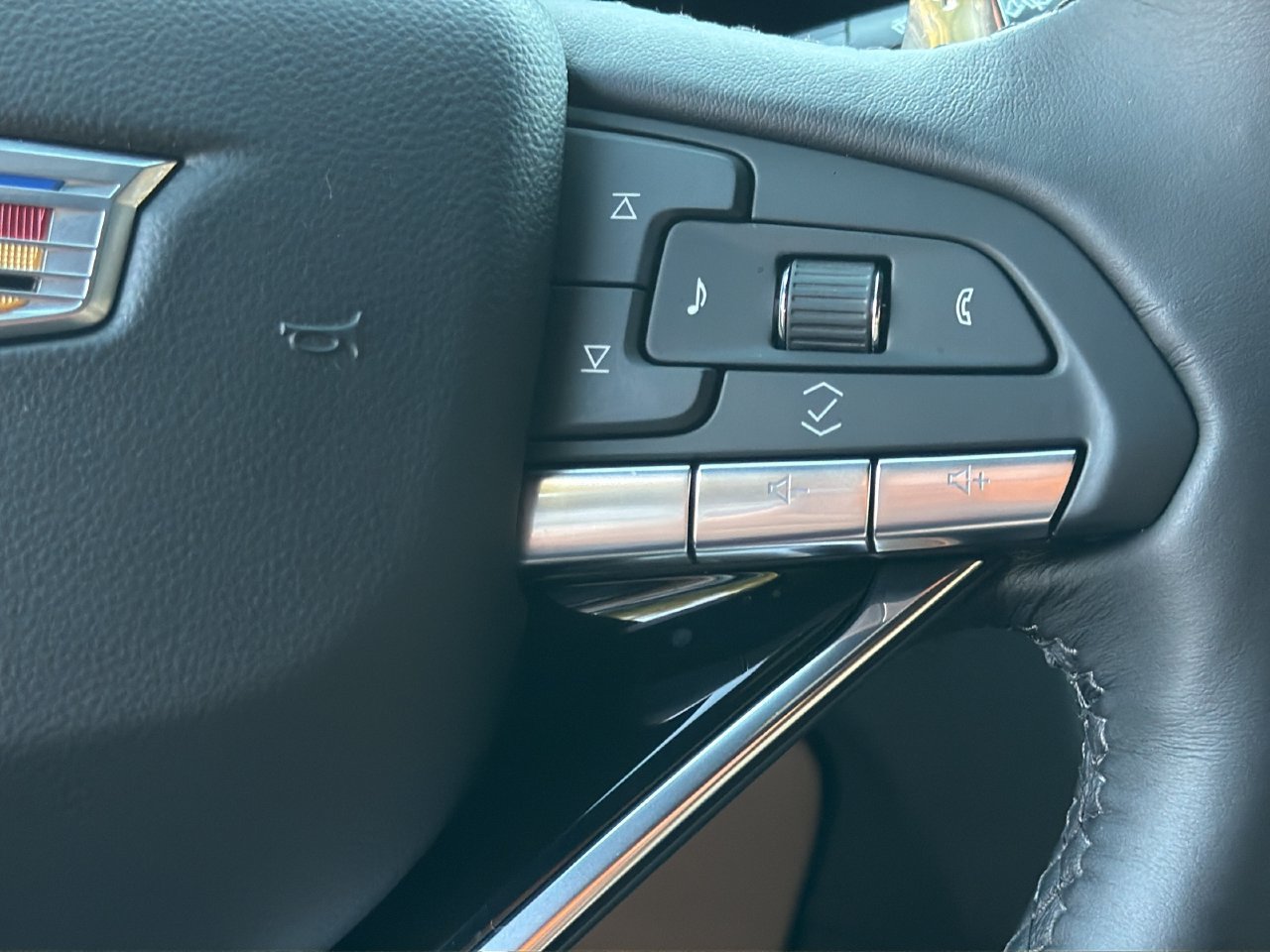 Certified 2026 Cadillac CT5 Premium Luxury w/ Technology Package AWD/4WD image 21