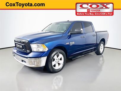 Used 2021 RAM 1500 Tradesman w/ Tradesman SXT Package