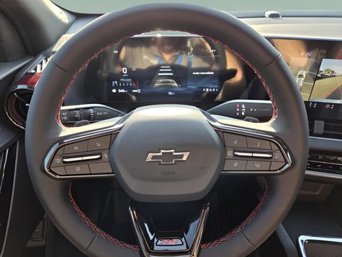 New 2026 Chevrolet Equinox RS w/ Convenience Package III image 15