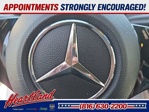 Used 2025 Mercedes-Benz Sprinter 2500 image 79