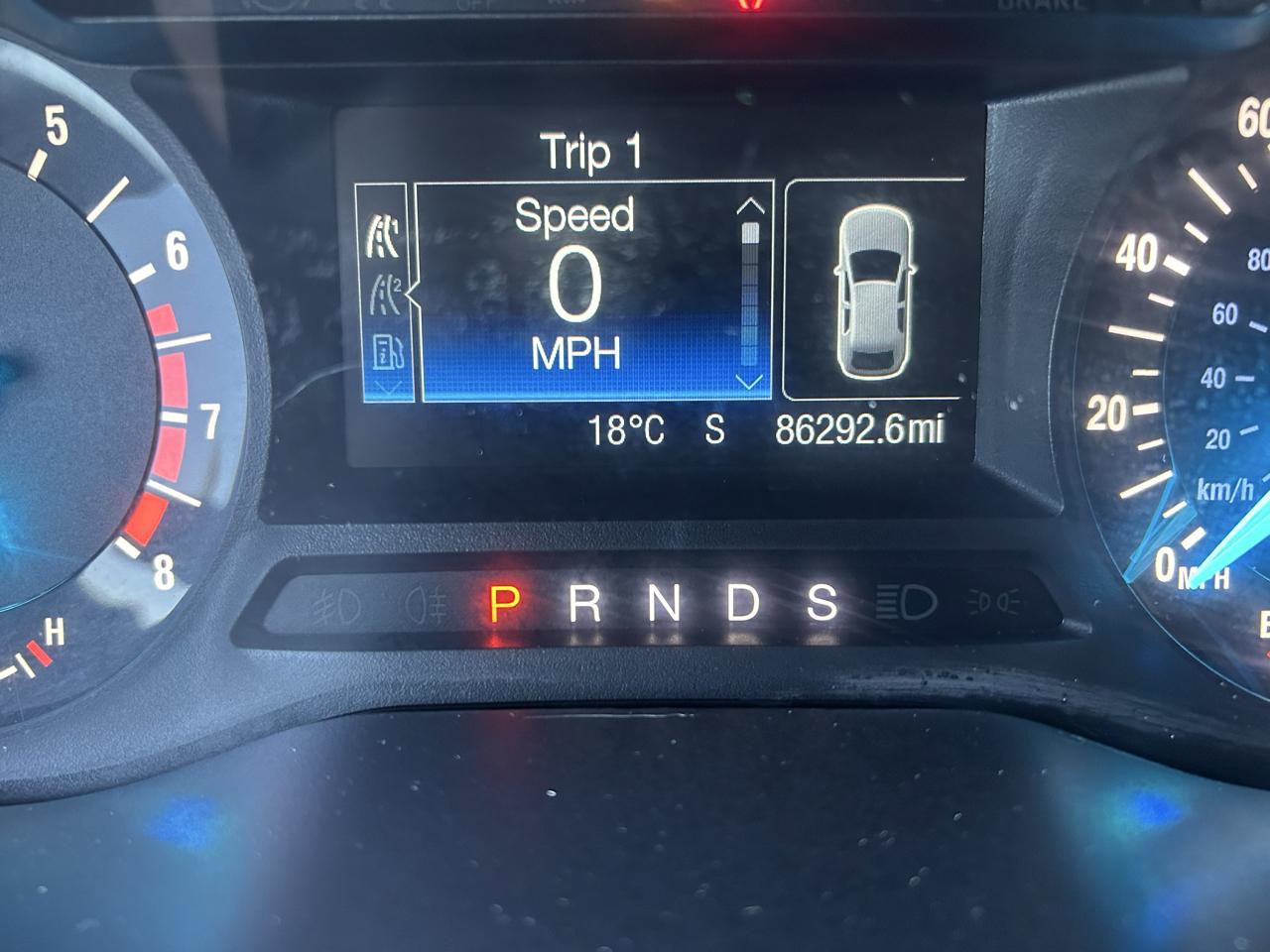 Used 2018 Ford Edge SE AWD/4WD image 21